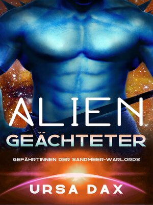 cover image of Alien-Geächteter
